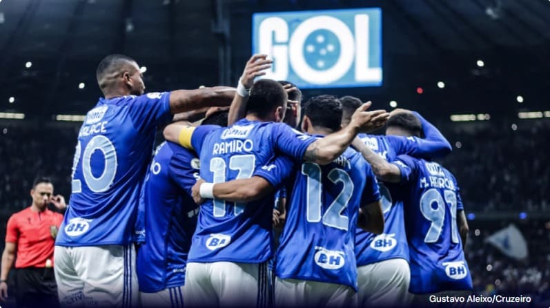 Cruzeiro domina a 'Seleção da rodada' do Brasileirão após vitória contra o Juventude